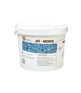 Ph Moins 5 Kg