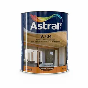 Vernis Exter Pale V 704 750 Ml-Astral