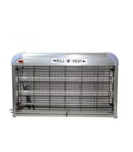 Moustiquaire electrique 2x10w