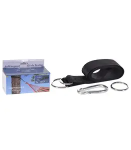 Kit De Fixation Pour Hamac 5X200Cm