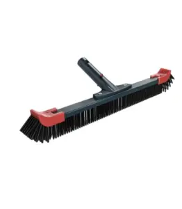 Balai piscine murale flexible avec clips45cm pp