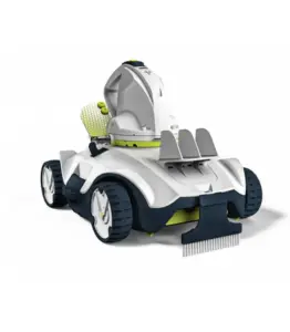 Robot De Piscine Manga Sans Fil