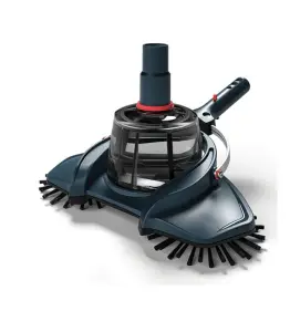 Aspirateur Piscine Avec Brosses Rotatives