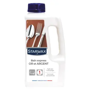 Nettoyant Express Pour Or Et Argent