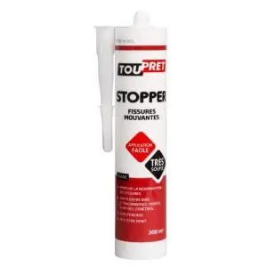 Stopper Fissures Mouvantes 310 Ml -Toupret