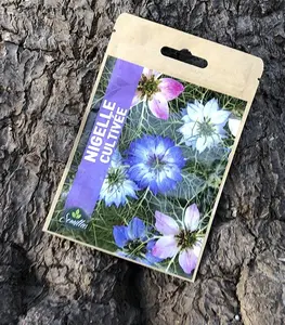 Sachet De Graines Nigelle Cultivée