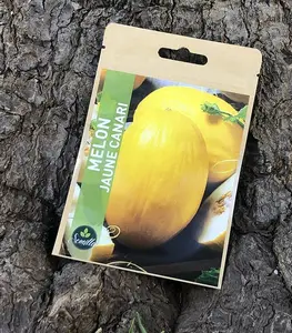 Sachet De Graines Melon Jaune Canari