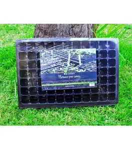 Lot De 3 Plateaux/Semis 77 Alveoles Smart Garden