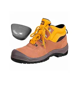 Chaussure de sécurité avec embout en acier – 44
