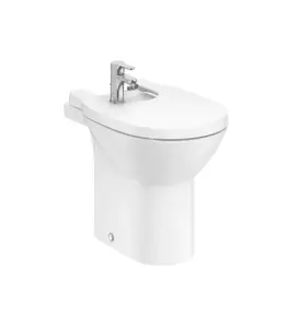 Bidet Au Sol Debba Rond – Roca