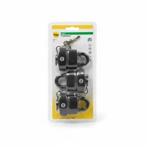 Pack De 3 Cadens Garage A/1Cle