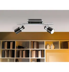 2 spots led apparent orientables davida