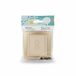 SORTIE DE FIL DBLE DUNE JADE MAR+PLAQUE