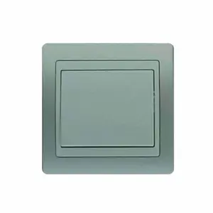 Interrupteur dune jade mar+plaque