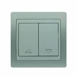 Poussoir Inverseur Dune+Plaque Jade