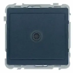 Kit Prise Tv Anthracite Jade