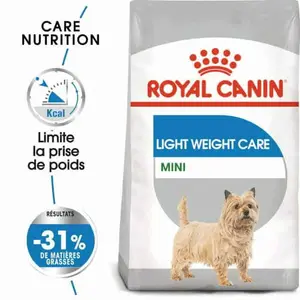 Croquette mini light weight care 3 kg