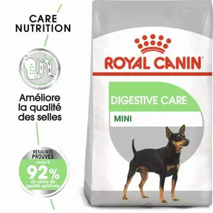 Croquette chien mini digestcare 3 kg