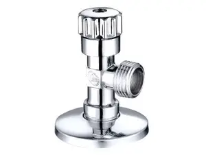 Robinet Équerre 1/2 X 3/4 Double-Lin Ll3042