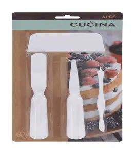 Set de pâtisserie 4 pièces
