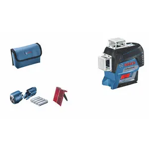 Niveau Laser GLL3-80 360°