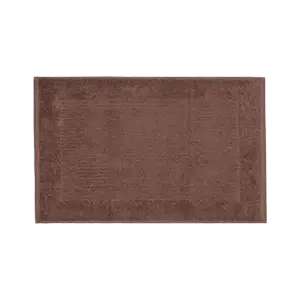 Tapis Bain Antiderapant 50*80Cm Cotton 1900 G