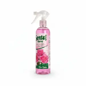SPRAY 400 ML ROSE SAUVAGE SENTAL