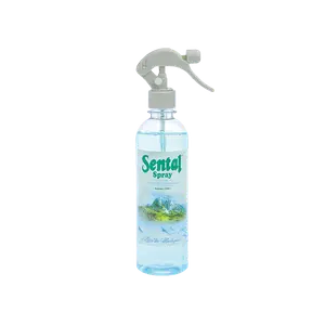 Désodorisant spray 400 ml brise des montagnes-sental