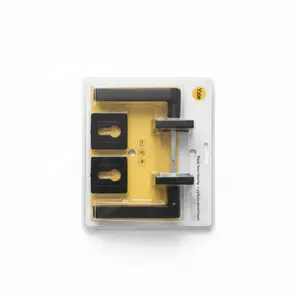 Beq Siena Rosace Cylindre Black Matte Yale Hg