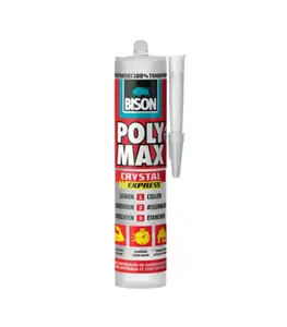 Colle-mastic de montage et d’étanchéité 300 g