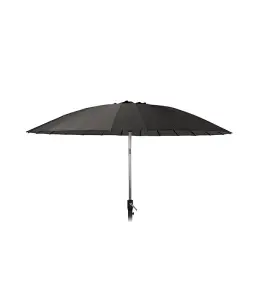 Parasol De Jardin 270 Cm Shanghai Anthracite