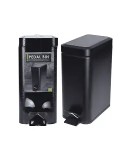 Poubelle À Pédale 5L
