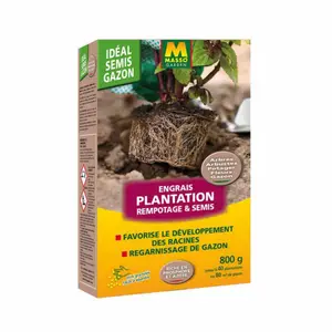 Engrais Plantation Rempotages &Amp;Amp; Semis