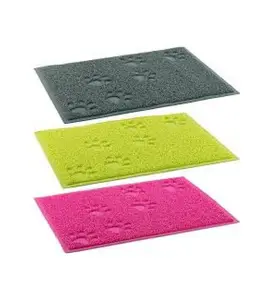 Tapis Pour Animaux 30X40Cm 3Ass