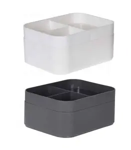 Organisateur De Maquillage En Polypropylène 2 assortiments au choix
