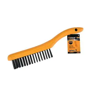 Brosse métallique 4×16 cm