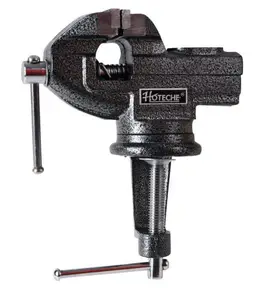 Etau de table 50mm 1.5 kg base pivotante