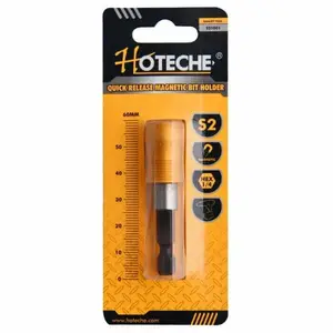 Porte-Embout Magnetique Quick Change 60Mm