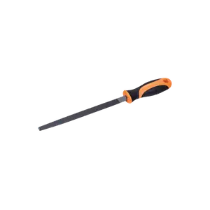 Lime Triangulaire 250Mm En Acier