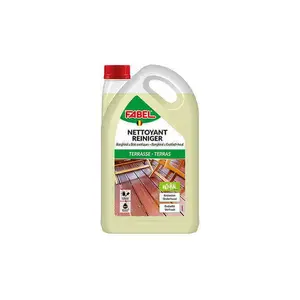 Nettoyant Bangkirai Et Bois Exotiques 2,5L