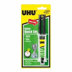 Uhu Epoxy Qs 14 Ml