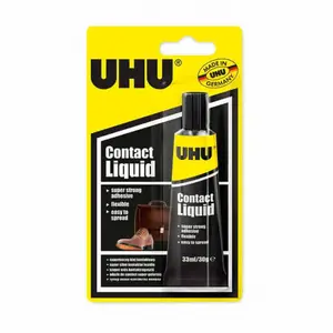 Uhu Contact Liquid 33 Ml