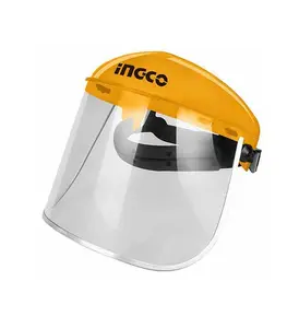 Masque De Protection Visiere Resistante Aux Chocs