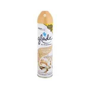 Glade aerosol vanilla l'oppie 300ml