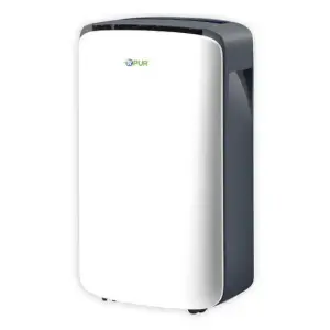 Grand deshumidificateur 10l