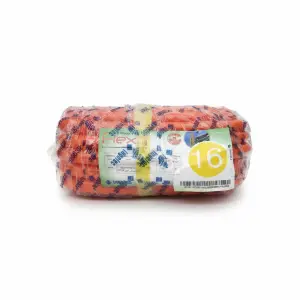 TUBE ORANGE LISSE REF 16 50M
