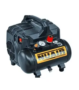 Compresseur a air nuair silenc siltek+6l 1hp 59 db