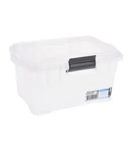 Boîte de rangement transparente 1500ml