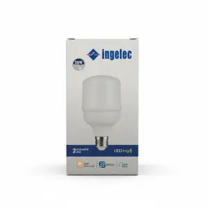 Lampe Led High Power 20w E27 Blanche