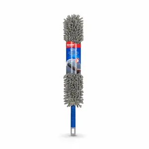 BROSSE A EPOUSSETER MICROFIBRE GSW010